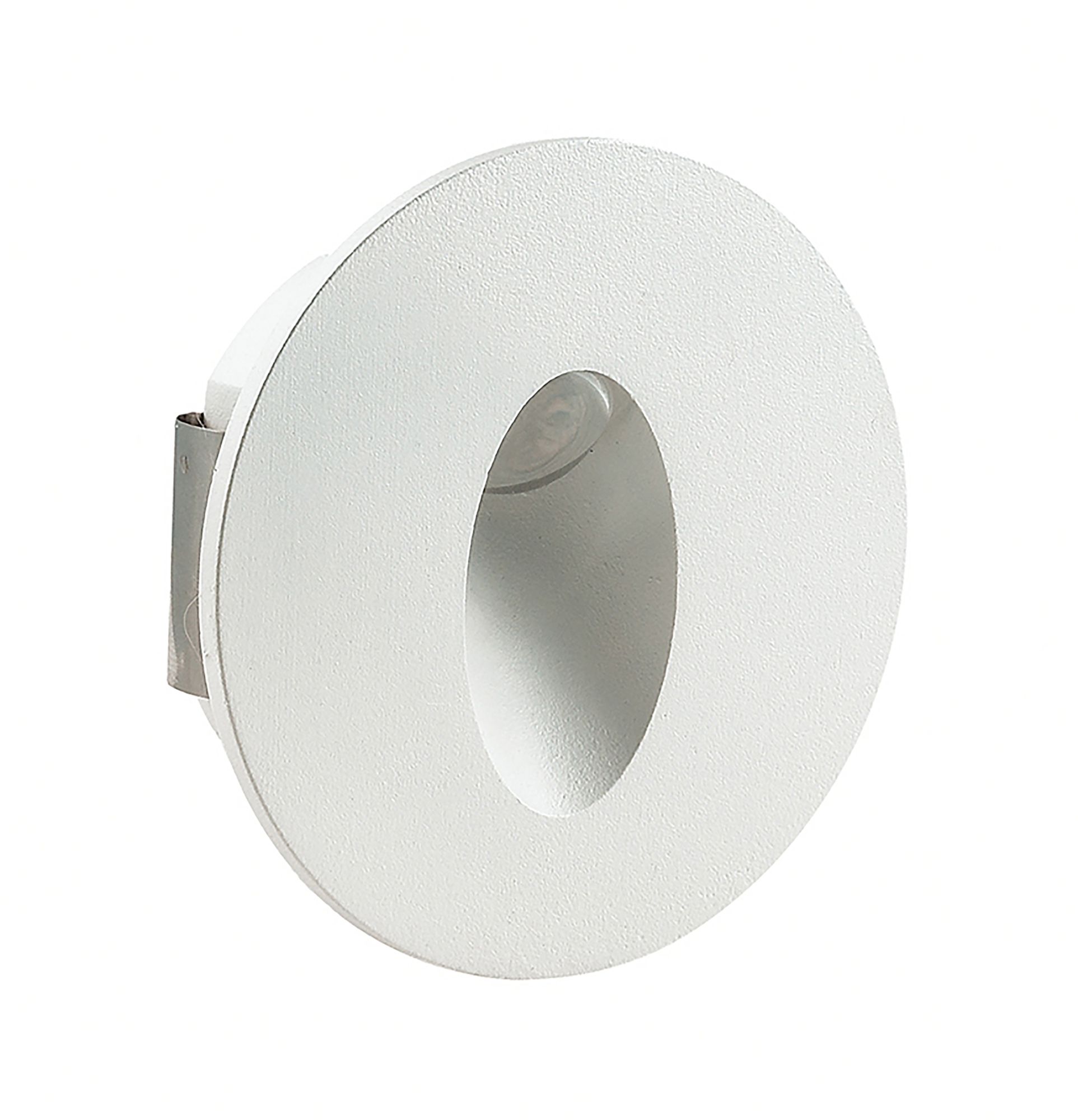 Wuna Recessed Wall Luminaires Dlux Round Recess Wall Wuna Recessed Wall Luminaires Dlux Round Recess Wall